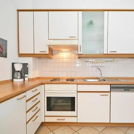 Apartamento Regina 2 Heringsdorf (Usedom)