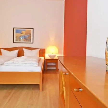 Apartamento Regina 2 Heringsdorf (Usedom)